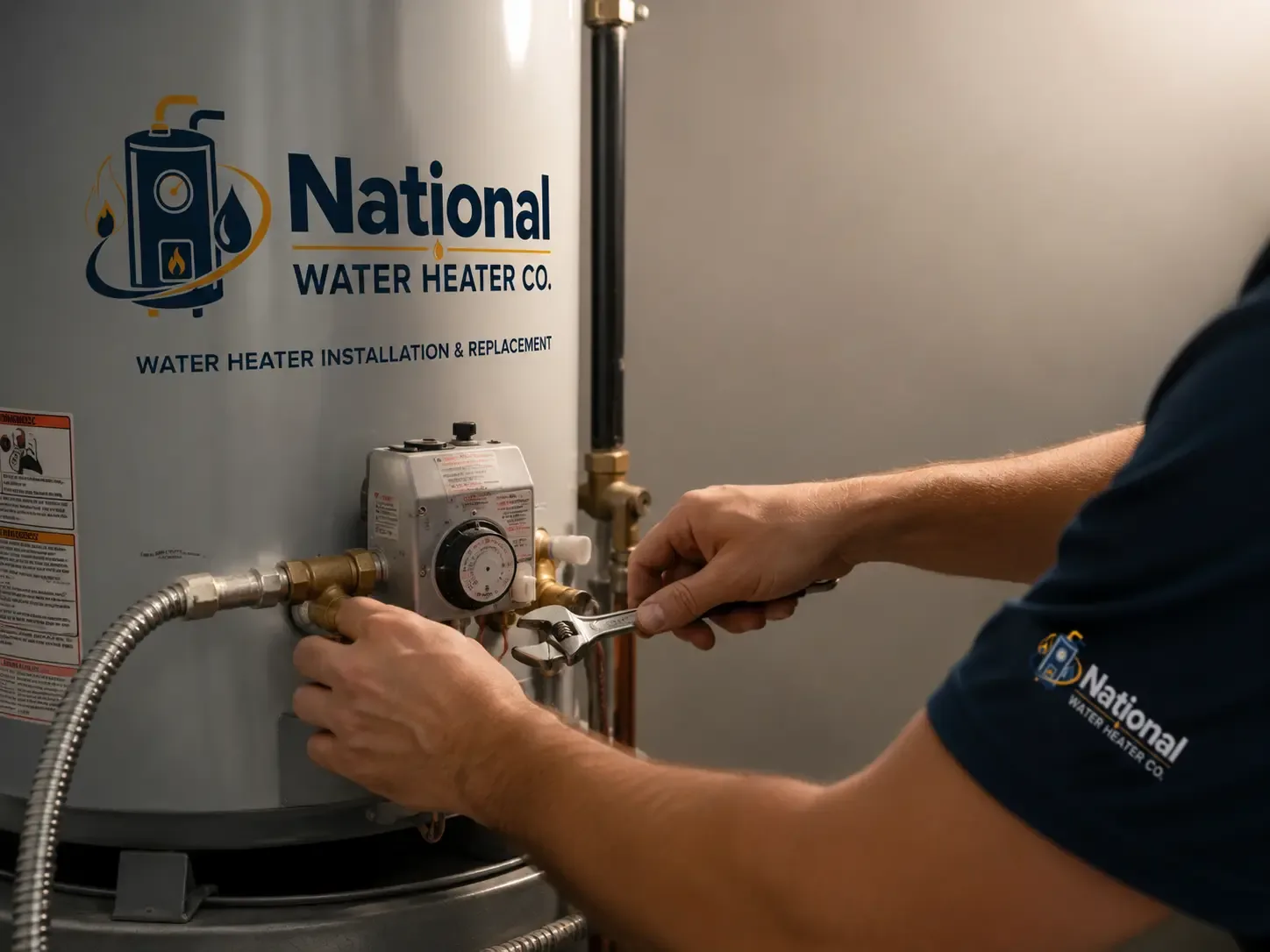 Why choose Water Heater Installation in Kitzmiller, MD